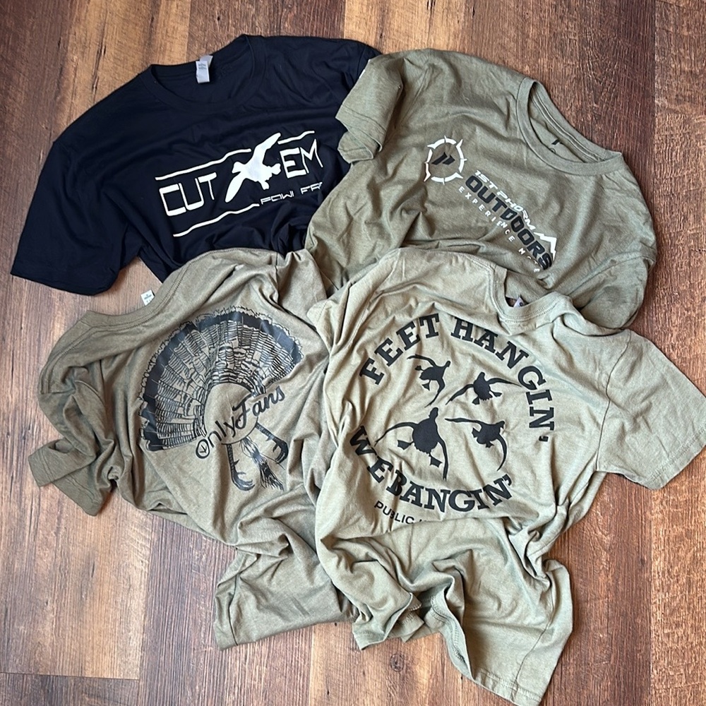 Hunting TShirt Bundle